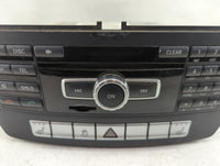 2013 Mercedes-Benz Gl450 Radio AM FM Cd Player Receiver Replacement P/N:A1669000109 A1669019900, A1669027804, 3AF678X001002 