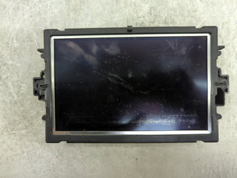 compare product 2013-2014 Mercedes-benz Gl450 Information Display Screen