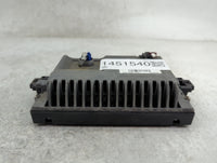 2013-2014 Mercedes-benz Gl450 Information Display Screen - Oemusedautoparts1.com