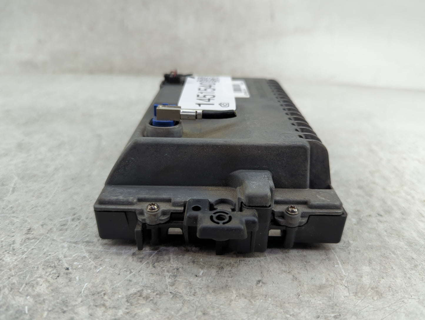 2013-2014 Mercedes-benz Gl450 Information Display Screen - Oemusedautoparts1.com