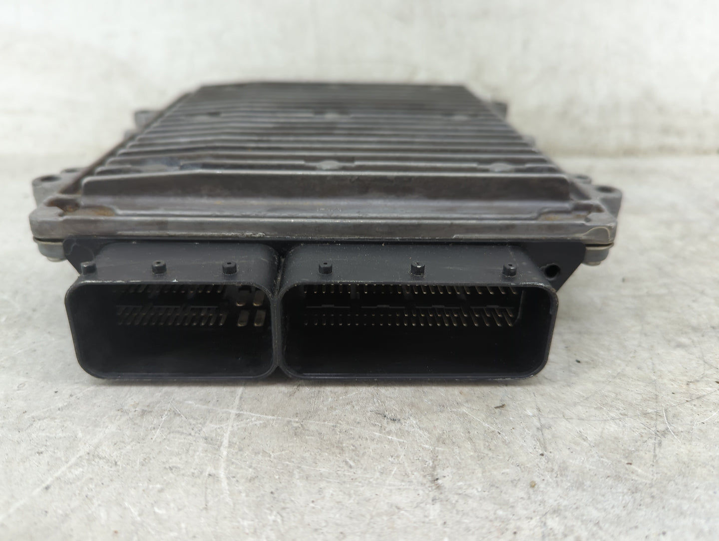 2013 Mercedes-Benz Gl450 PCM Engine Control Computer ECU ECM PCU OEM P/N:A2789001400 A2789011100, 0261S07810 Fits Fits 2014 