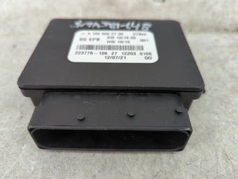 compare product 2013-2014 Mercedes-benz Gl450 Parking Brake Control Module 1452417