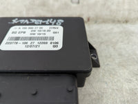 2013-2014 Mercedes-benz Gl450 Parking Brake Control Module 1452417 - Oemusedautoparts1.com