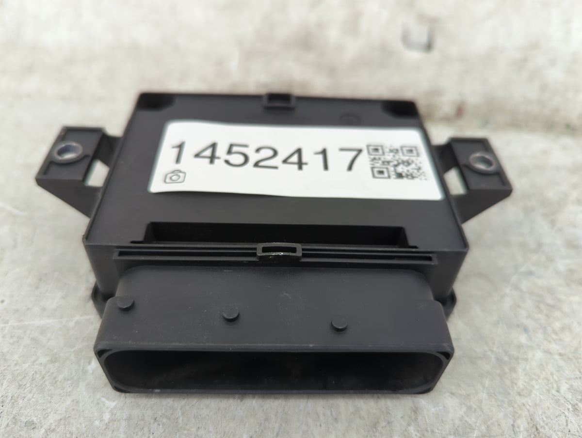 2013-2014 Mercedes-benz Gl450 Parking Brake Control Module 1452417 - Oemusedautoparts1.com