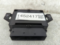 2013-2014 Mercedes-benz Gl450 Parking Brake Control Module 1452417 - Oemusedautoparts1.com