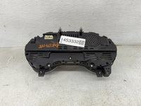 2013 Mercedes-Benz Gl450 Instrument Cluster Speedometer Gauges P/N:A1669003106 0263683115, A1669017401, A1669022003 Miles:61