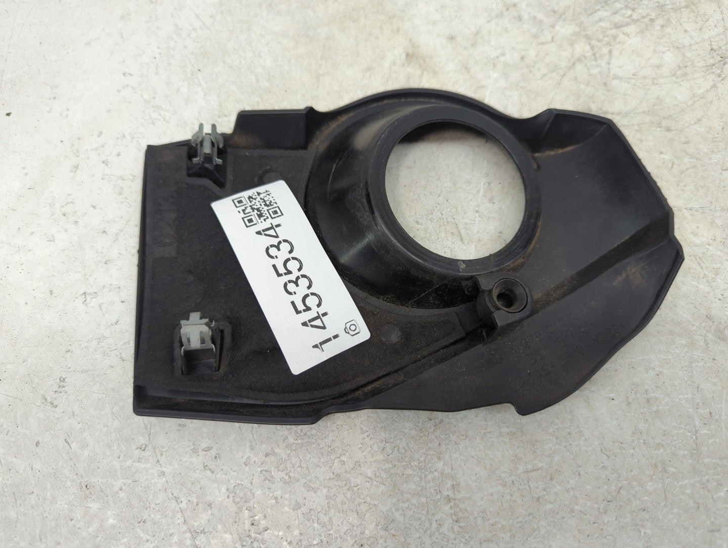 2013 Mercedes-benz Gl450 Engine Cover - Oemusedautoparts1.com