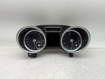 compare product 2013 Mercedes-Benz Gl450 Instrument Cluster Speedometer Gauges P/N:A1669003106 0263683115, A1669017401, A1669022003 Miles:71K Fits OEM Used Auto Parts