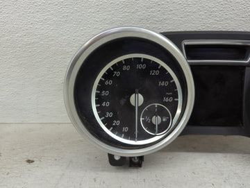 2013 Mercedes-Benz Gl450 Instrument Cluster Speedometer Gauges P/N:A1669003106 0263683115, A1669017401, A1669022003 Miles: Fits OEM Used Auto Parts