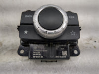 2013-2013 Mercedes-benz Gl450 Radio Control Panel - Oemusedautoparts1.com