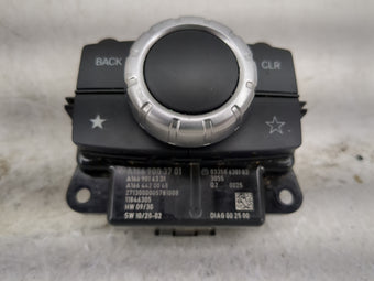 compare product 2013-2013 Mercedes-benz Gl450 Radio Control Panel