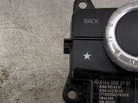 2013-2013 Mercedes-benz Gl450 Radio Control Panel - Oemusedautoparts1.com