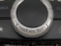 2013-2013 Mercedes-benz Gl450 Radio Control Panel - Oemusedautoparts1.com