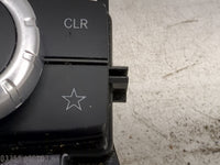 2013-2013 Mercedes-benz Gl450 Radio Control Panel - Oemusedautoparts1.com
