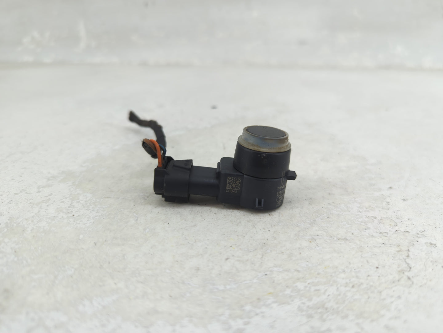 2013 Mercedes-benz Gl450 Front Park Assist Sensor Silver - Oemusedautoparts1.com