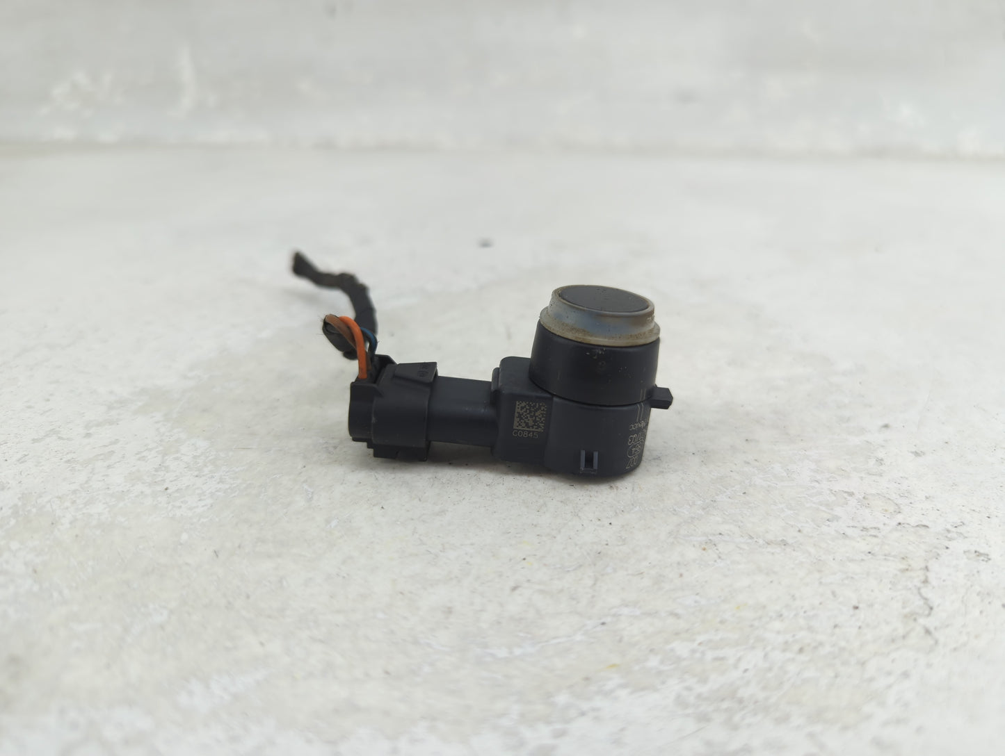 2013 Mercedes-benz Gl450 Front Park Assist Sensor Silver - Oemusedautoparts1.com