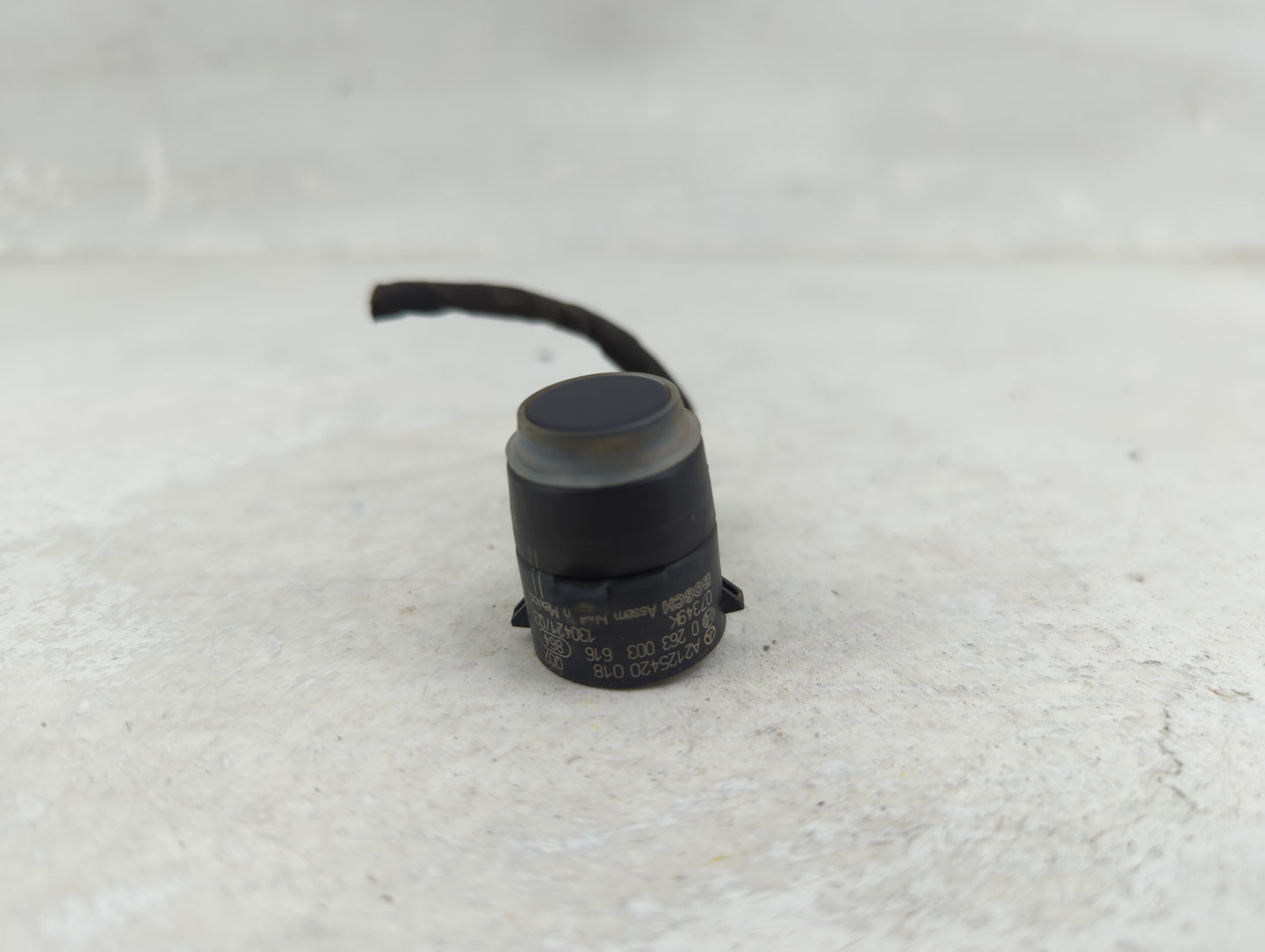 Park Assist Sensor - Oemusedautoparts1.com