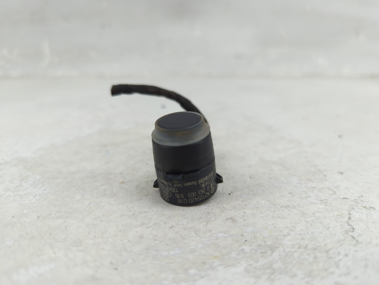 Park Assist Sensor - Oemusedautoparts1.com