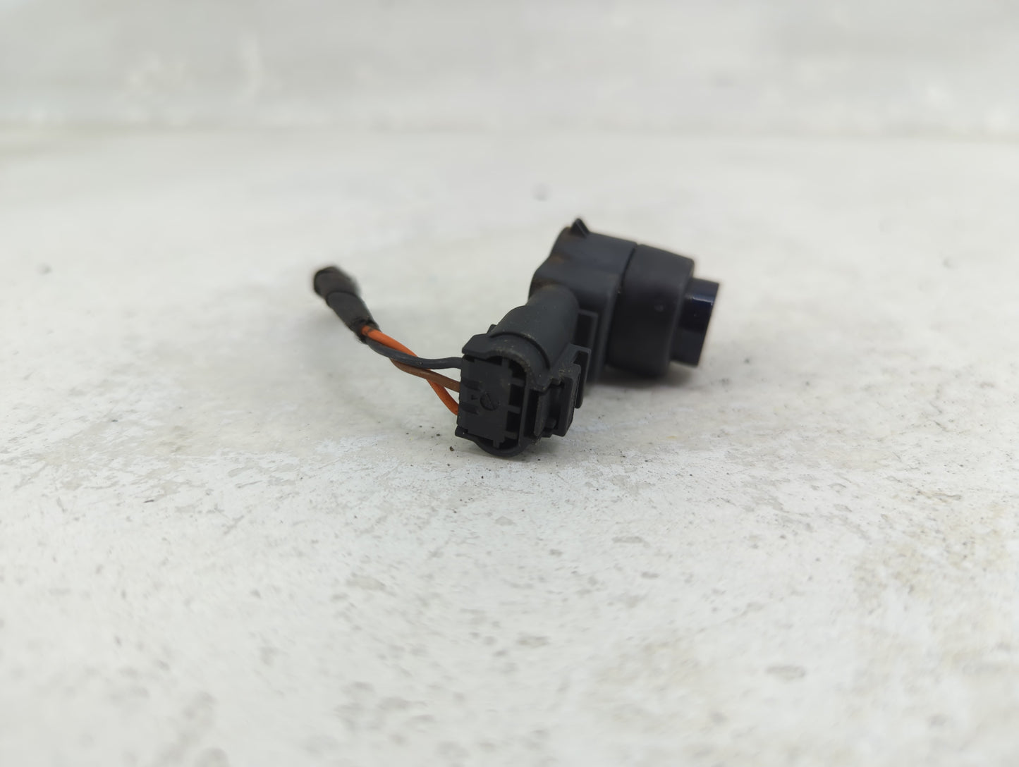 2013 Mercedes-benz Gl450 Front Park Assist Sensor Black 1456823 - Oemusedautoparts1.com