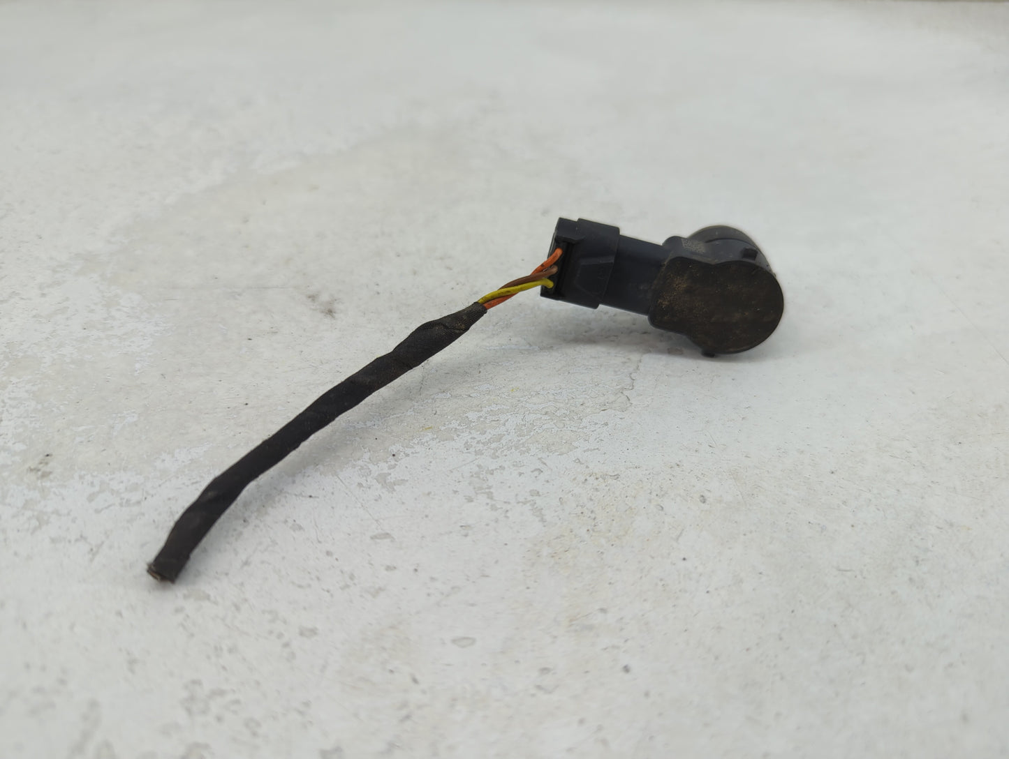 2013 Mercedes-benz Gl450 Front Park Assist Sensor Black - Oemusedautoparts1.com