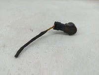 2013 Mercedes-benz Gl450 Front Park Assist Sensor Black - Oemusedautoparts1.com