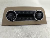 2013 Mercedes-Benz Gl450 Climate Control Module Temperature AC/Heater Replacement P/N:A1669007008 Fits OEM Used Auto Parts -