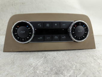 compare product 2013 Mercedes-Benz Gl450 Climate Control Module Temperature AC/Heater Replacement P/N:A1669007008 Fits OEM Used Auto Parts