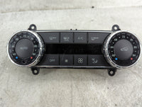 2013 Mercedes-Benz Gl450 Climate Control Module Temperature AC/Heater Replacement P/N:A 166 900 70 08 Fits OEM Used Auto Par