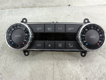 compare product 2013 Mercedes-Benz Gl450 Climate Control Module Temperature AC/Heater Replacement P/N:A 166 900 70 08 Fits OEM Used Auto Parts