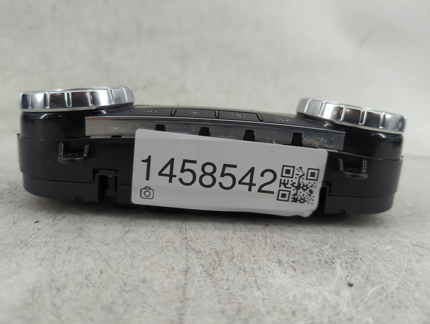 2013 Mercedes-Benz Gl450 Climate Control Module Temperature AC/Heater Replacement P/N:A 166 900 70 08 Fits OEM Used Auto Par
