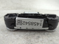 2013 Mercedes-Benz Gl450 Climate Control Module Temperature AC/Heater Replacement P/N:A 166 900 70 08 Fits OEM Used Auto Par