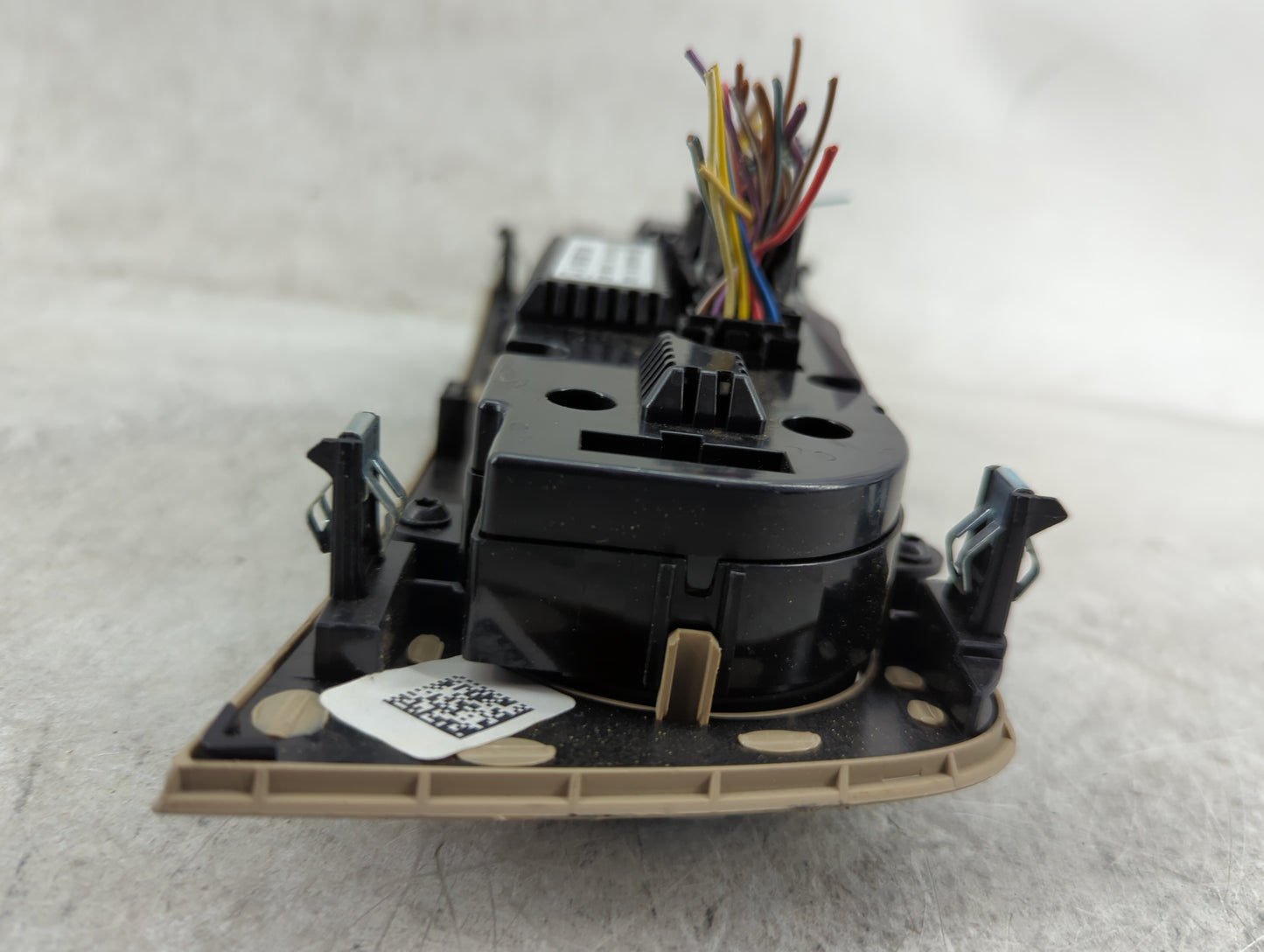 2013 Mercedes-Benz Gl450 Climate Control Module Temperature AC/Heater Replacement P/N:A 166 900 70 08 Fits OEM Used Auto Par
