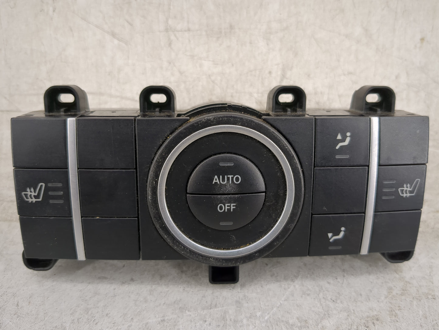 2013 Mercedes-Benz Gl450 Climate Control Module Temperature AC/Heater Replacement P/N:166 902 00 00 166 870 31 10 Fits Fits 