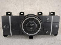 2013 Mercedes-Benz Gl450 Climate Control Module Temperature AC/Heater Replacement P/N:166 902 00 00 166 870 31 10 Fits Fits 