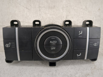 compare product 2013 Mercedes-Benz Gl450 Climate Control Module Temperature AC/Heater Replacement P/N:166 902 00 00 166 870 31 10 Fits Fits 2012 OEM Used Auto Parts