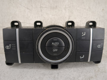 2013 Mercedes-Benz Gl450 Climate Control Module Temperature AC/Heater Replacement P/N:166 902 00 00 166 870 31 10 Fits Fits 