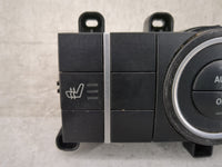 2013 Mercedes-Benz Gl450 Climate Control Module Temperature AC/Heater Replacement P/N:166 902 00 00 166 870 31 10 Fits Fits 