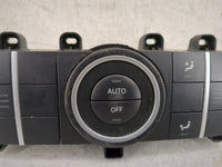 2013 Mercedes-Benz Gl450 Climate Control Module Temperature AC/Heater Replacement P/N:166 902 00 00 166 870 31 10 Fits Fits 
