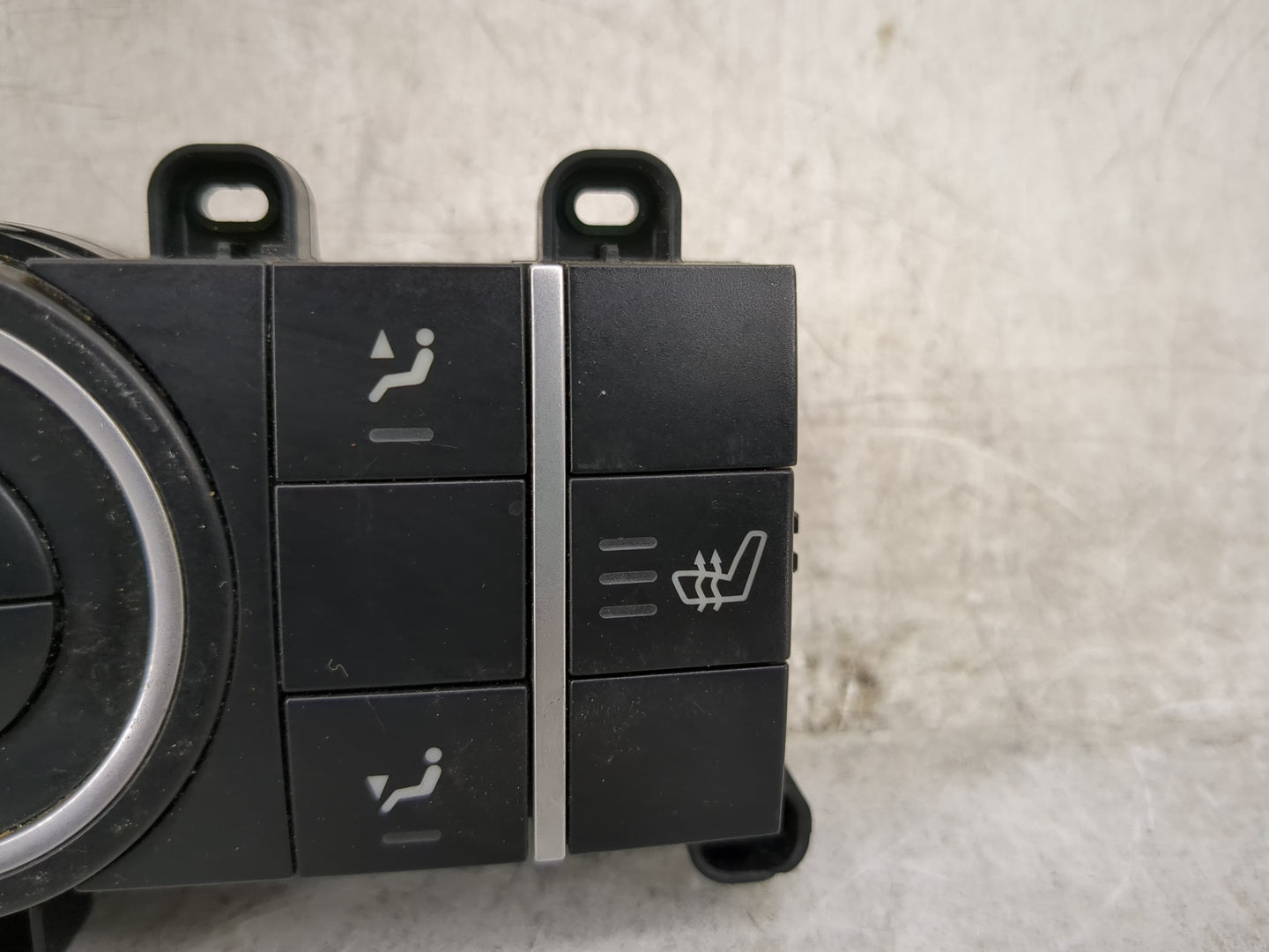 2013 Mercedes-Benz Gl450 Climate Control Module Temperature AC/Heater Replacement P/N:166 902 00 00 166 870 31 10 Fits Fits 