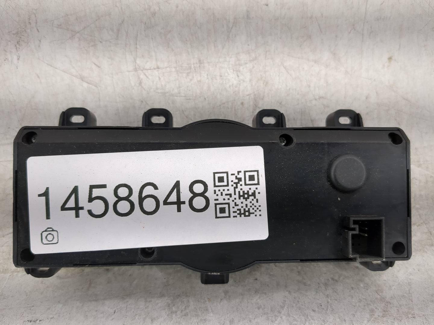 2013 Mercedes-Benz Gl450 Climate Control Module Temperature AC/Heater Replacement P/N:166 902 00 00 166 870 31 10 Fits Fits 
