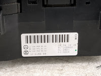 2013 Mercedes-Benz Gl450 Climate Control Module Temperature AC/Heater Replacement P/N:166 902 00 00 166 870 31 10 Fits Fits 