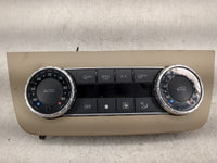 2013 Mercedes-Benz Gl450 Climate Control Module Temperature AC/Heater Replacement P/N:A 166 900 70 08 Fits OEM Used Auto Par