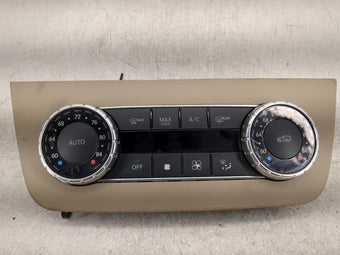 compare product 2013 Mercedes-Benz Gl450 Climate Control Module Temperature AC/Heater Replacement P/N:A 166 900 70 08 Fits OEM Used Auto Parts