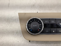 2013 Mercedes-Benz Gl450 Climate Control Module Temperature AC/Heater Replacement P/N:A 166 900 70 08 Fits OEM Used Auto Par