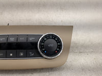 2013 Mercedes-Benz Gl450 Climate Control Module Temperature AC/Heater Replacement P/N:A 166 900 70 08 Fits OEM Used Auto Par