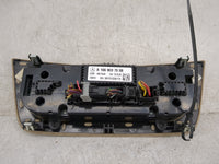 2013 Mercedes-Benz Gl450 Climate Control Module Temperature AC/Heater Replacement P/N:A 166 900 70 08 Fits OEM Used Auto Par