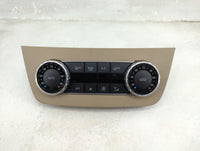 2013 Mercedes-Benz Gl450 Climate Control Module Temperature AC/Heater Replacement P/N:A1669007008 Fits OEM Used Auto Parts -