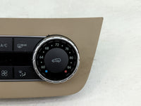 2013 Mercedes-Benz Gl450 Climate Control Module Temperature AC/Heater Replacement P/N:A1669007008 Fits OEM Used Auto Parts -