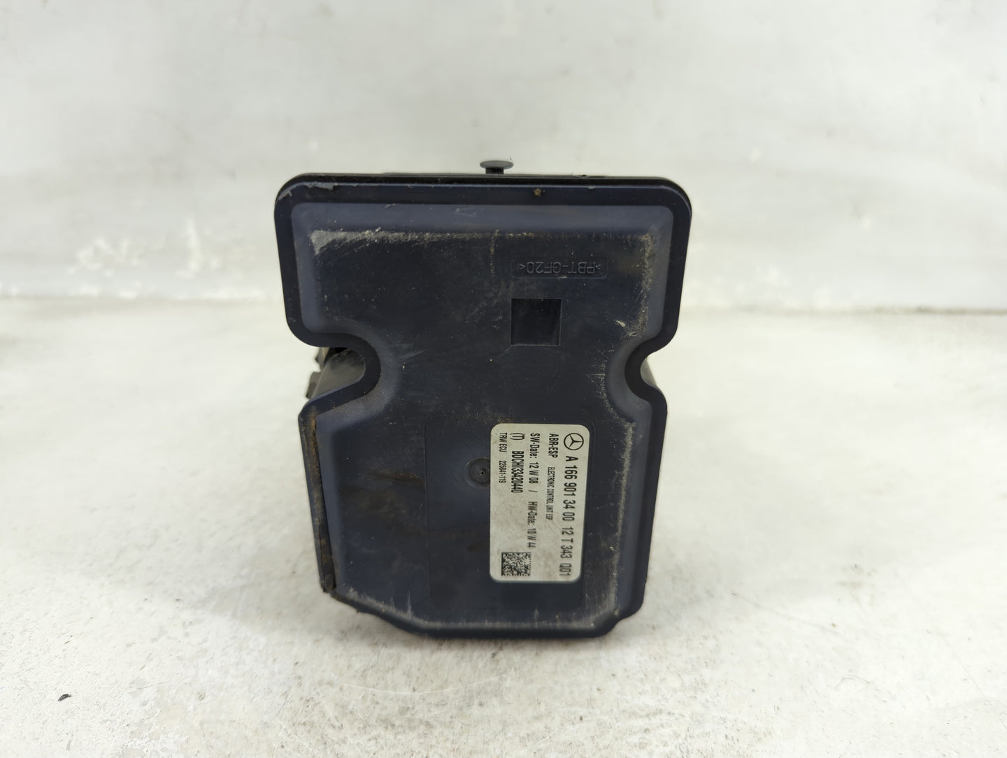 2013 Mercedes-Benz Gl450 ABS Pump Control Module Replacement P/N:A1669013400 BDCHI33420440, 225841-119 Fits Fits 2012 OEM Us