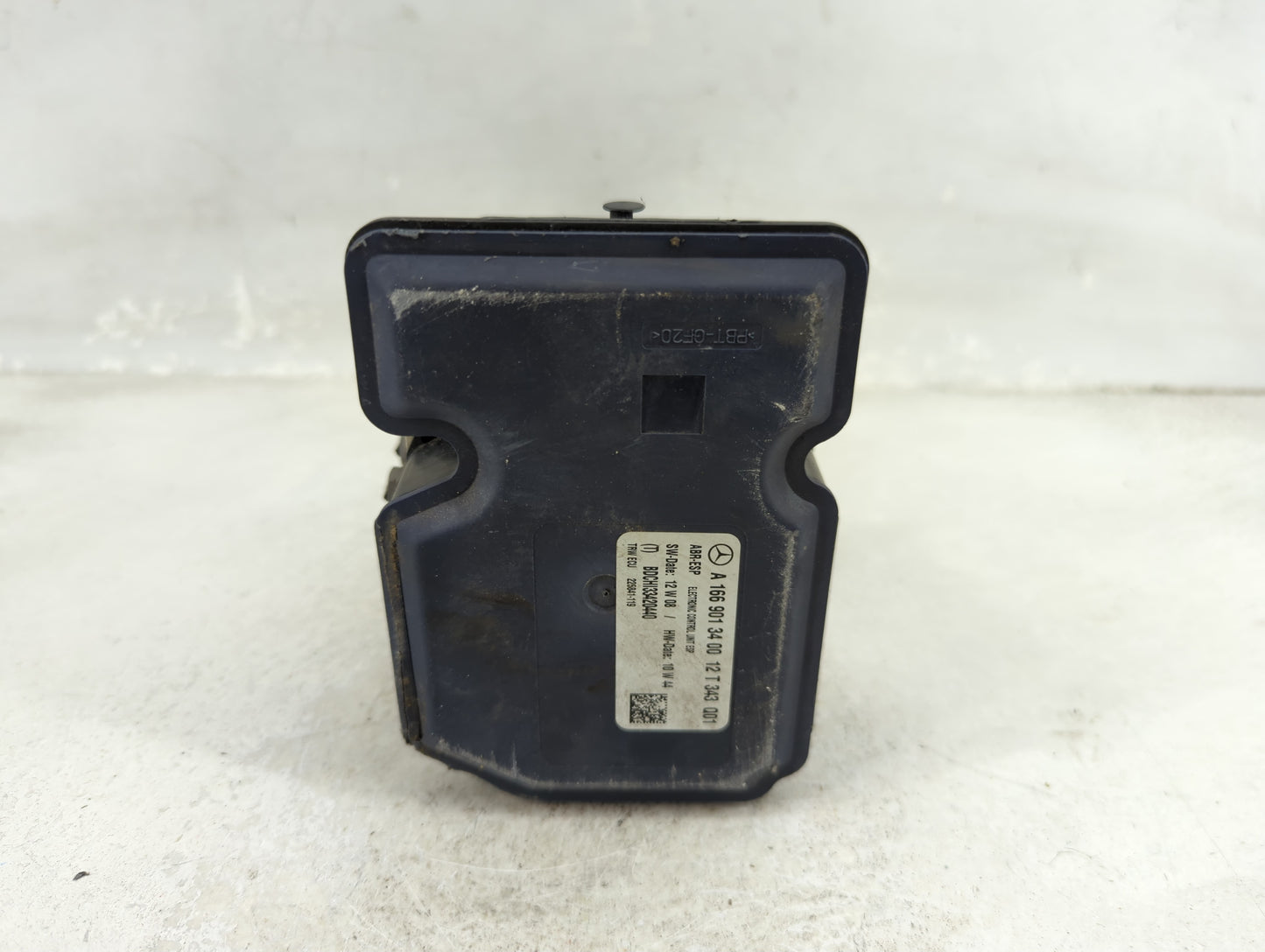 2013 Mercedes-Benz Gl450 ABS Pump Control Module Replacement P/N:A1669013400 BDCHI33420440, 225841-119 Fits Fits 2012 OEM Us